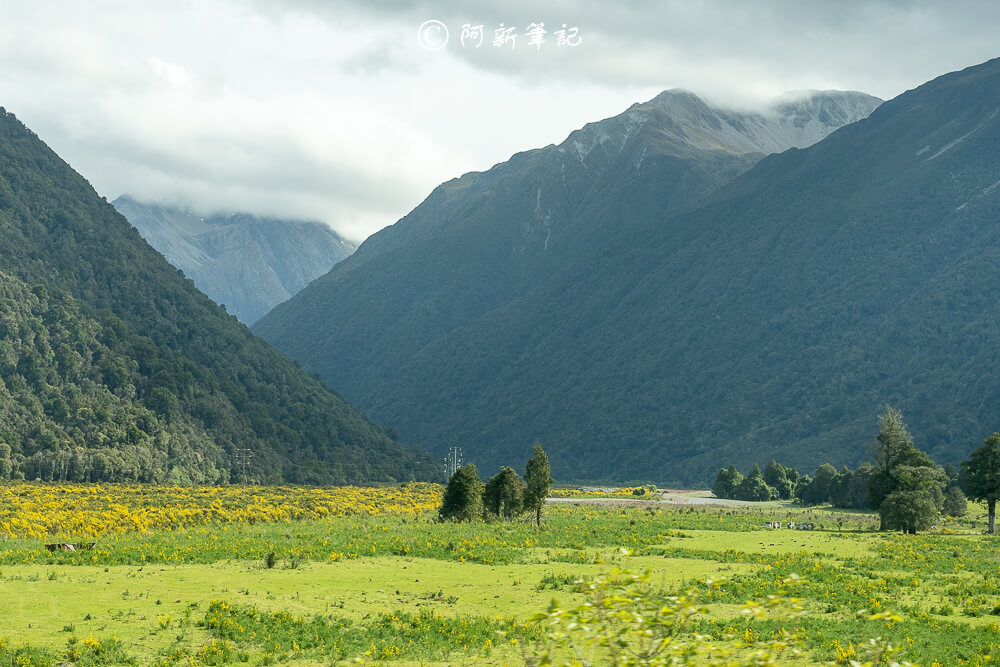 紐西蘭南島北島之旅，皇后鎮、庫克山隱士廬、毛利文化村、米佛峽灣全收錄