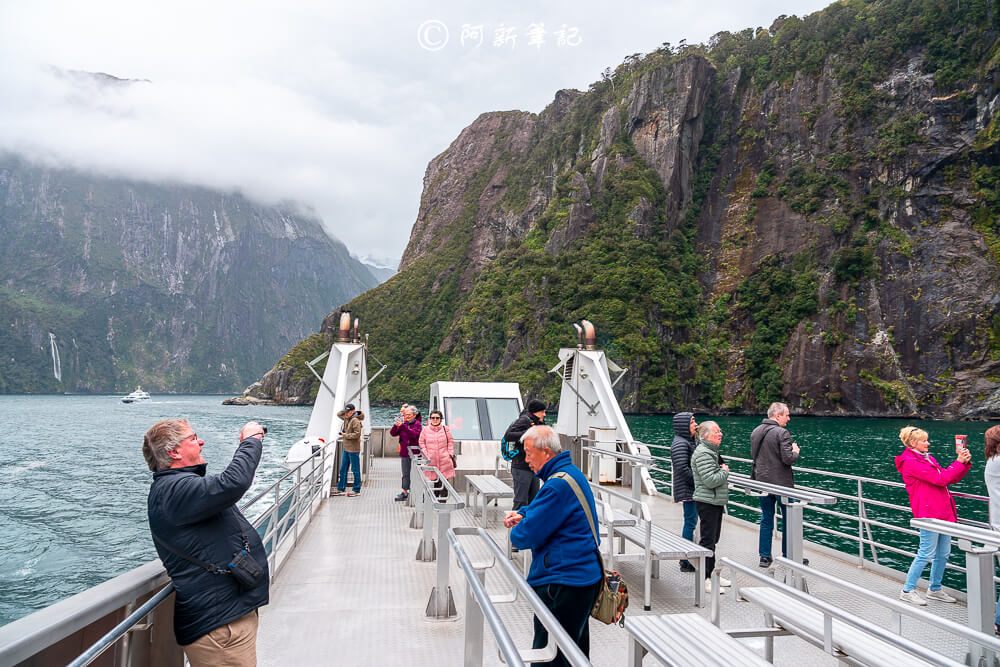 紐西蘭南島北島之旅，皇后鎮、庫克山隱士廬、毛利文化村、米佛峽灣全收錄