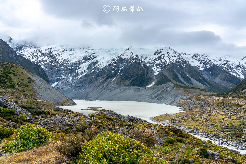 紐西蘭南島北島之旅，皇后鎮、庫克山隱士廬、毛利文化村、米佛峽灣全收錄