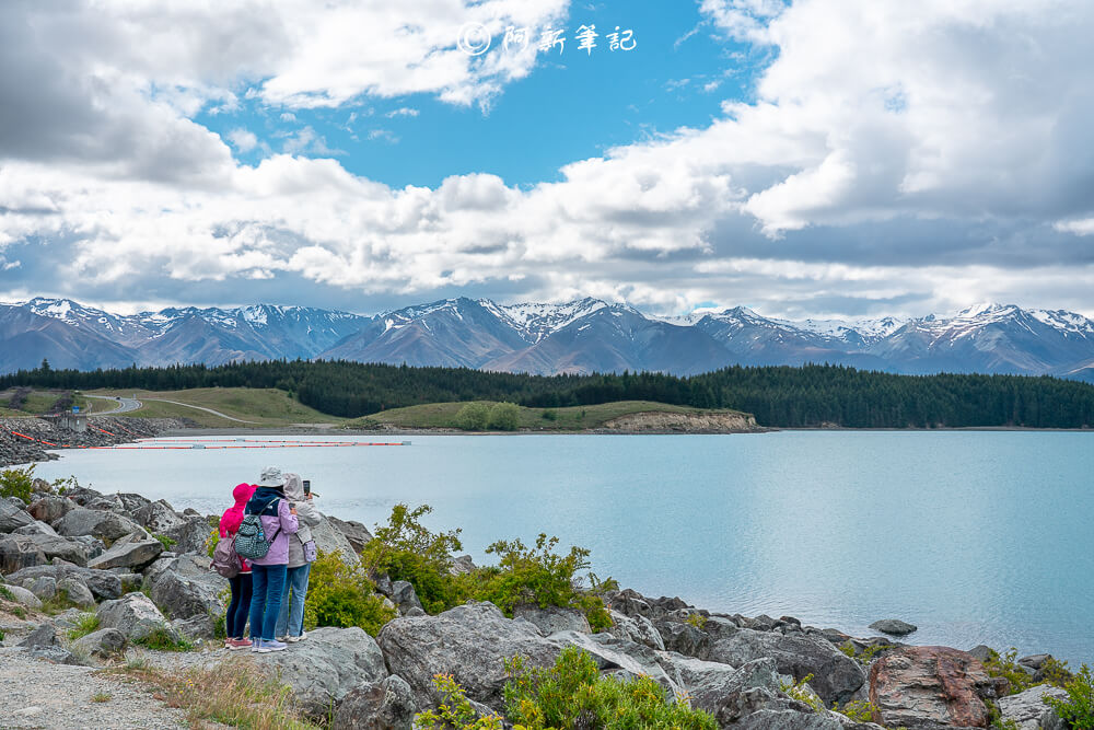 紐西蘭南島北島之旅，皇后鎮、庫克山隱士廬、毛利文化村、米佛峽灣全收錄
