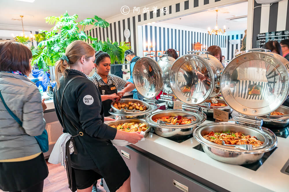 紐西蘭南島北島之旅，皇后鎮、庫克山隱士廬、毛利文化村、米佛峽灣全收錄