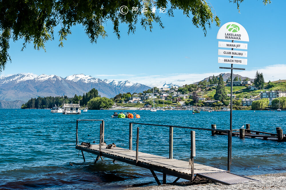 紐西蘭南島北島之旅，皇后鎮、庫克山隱士廬、毛利文化村、米佛峽灣全收錄