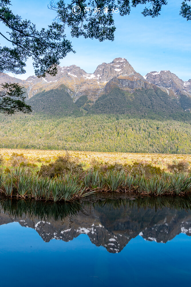 紐西蘭南島北島之旅，皇后鎮、庫克山隱士廬、毛利文化村、米佛峽灣全收錄