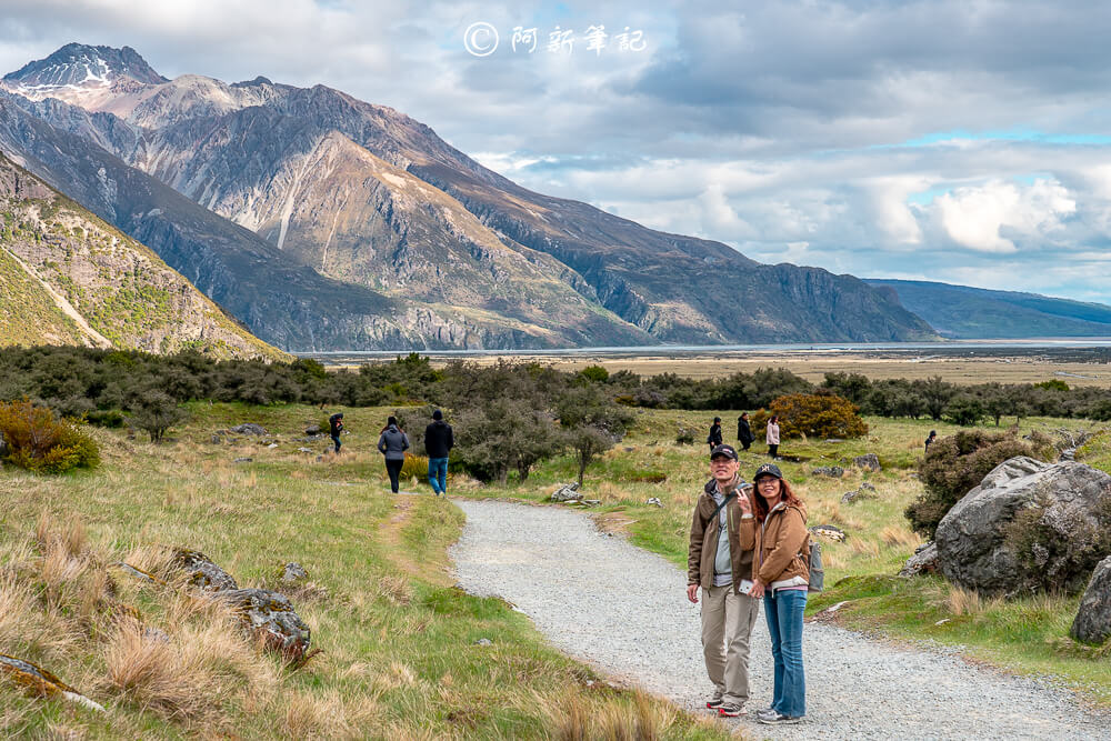 紐西蘭南島北島之旅，皇后鎮、庫克山隱士廬、毛利文化村、米佛峽灣全收錄