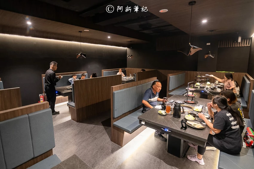 彰化燒肉脂本燒肉超犯規!必點30CM幻切牛舌,A5和牛入口即化。