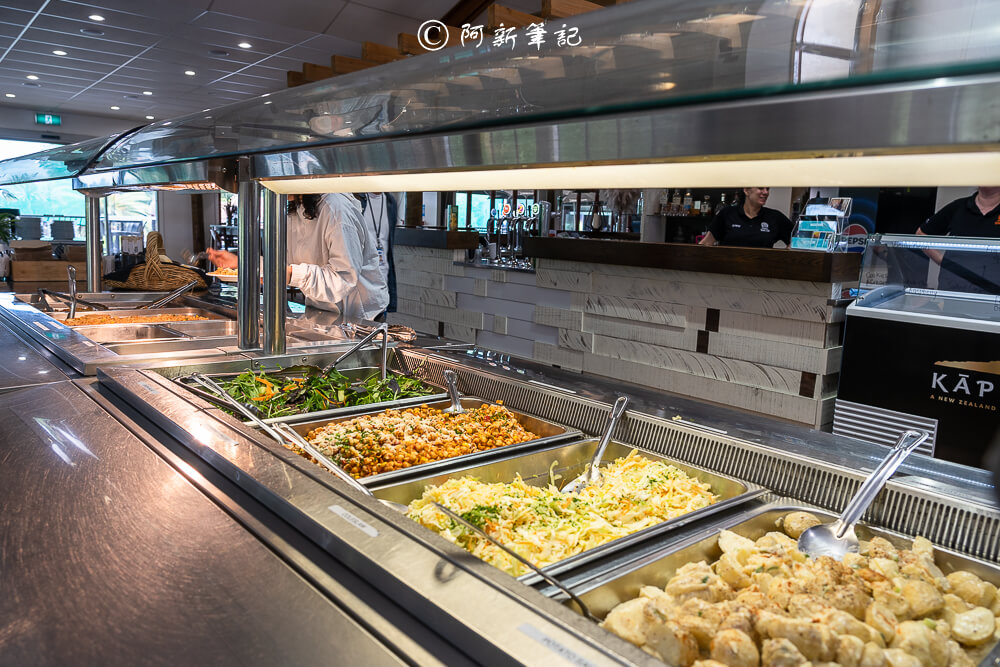 紐西蘭南島北島之旅，皇后鎮、庫克山隱士廬、毛利文化村、米佛峽灣全收錄