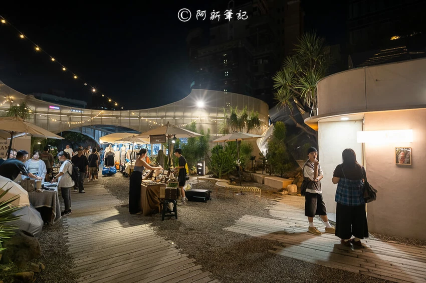 台中勤美超低調特色酒吧！Petit Petit約會餐廳，氛圍神秘調酒創新。