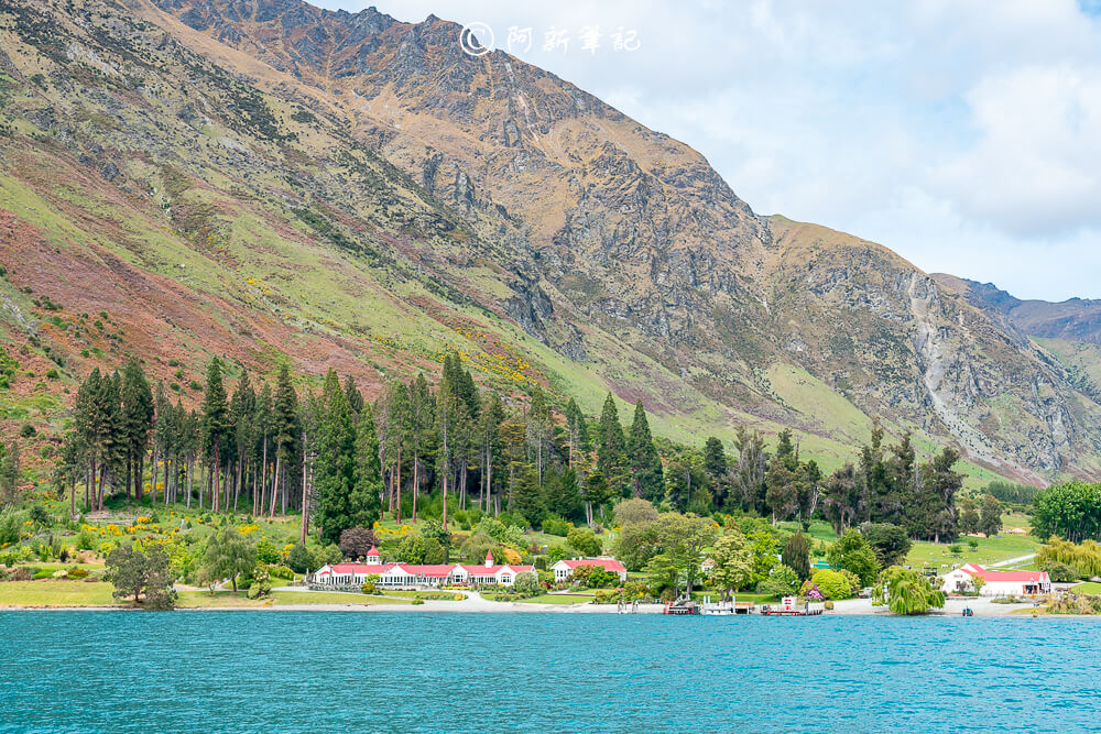 紐西蘭南島北島之旅，皇后鎮、庫克山隱士廬、毛利文化村、米佛峽灣全收錄
