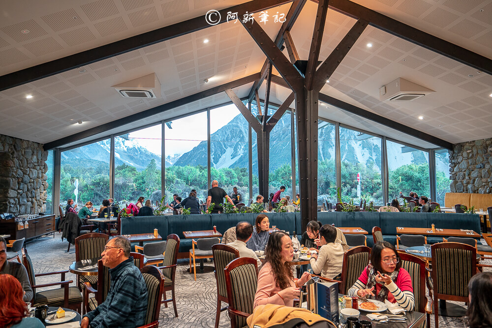 紐西蘭南島北島之旅，皇后鎮、庫克山隱士廬、毛利文化村、米佛峽灣全收錄