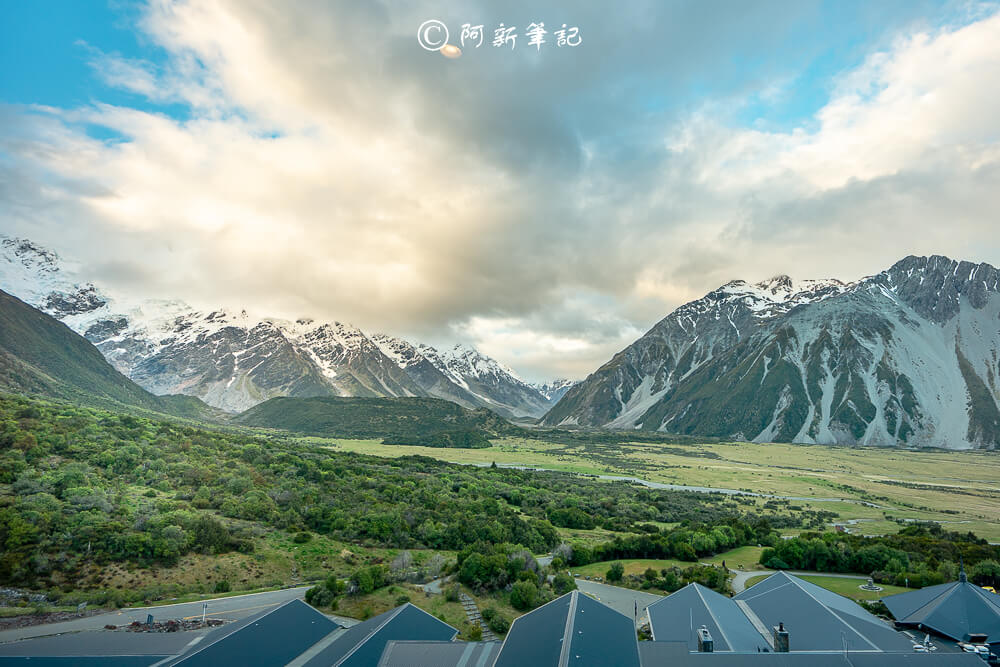 紐西蘭南島北島之旅，皇后鎮、庫克山隱士廬、毛利文化村、米佛峽灣全收錄