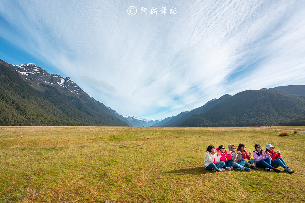 紐西蘭南島北島之旅，皇后鎮、庫克山隱士廬、毛利文化村、米佛峽灣全收錄