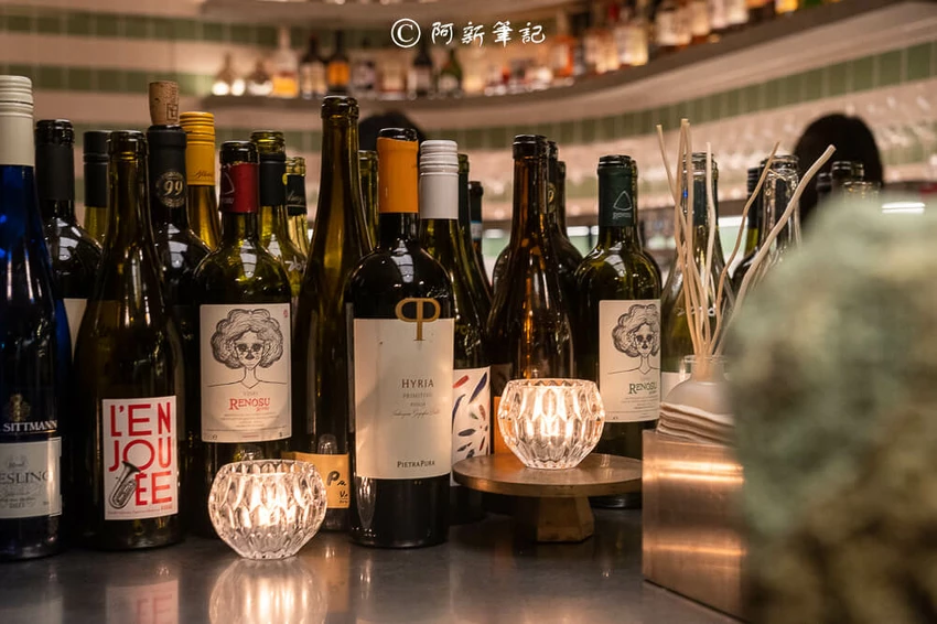 台中勤美超低調特色酒吧！Petit Petit約會餐廳，氛圍神秘調酒創新。