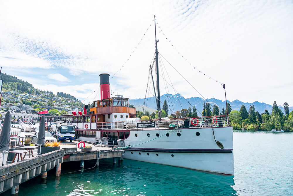 紐西蘭南島北島之旅，皇后鎮、庫克山隱士廬、毛利文化村、米佛峽灣全收錄