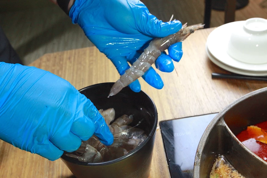 肉多多火鍋－台南新光中山店