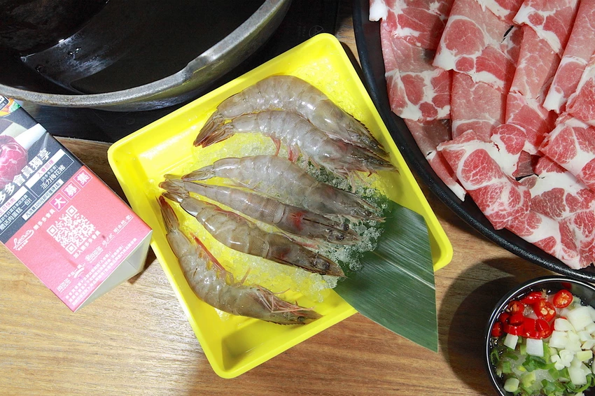 肉多多火鍋－台南新光中山店