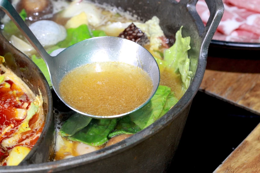 肉多多火鍋－台南新光中山店