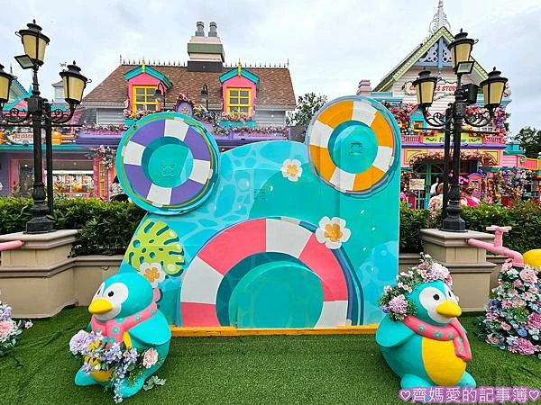 泰國曼谷．巧克力村 Chocolate Ville