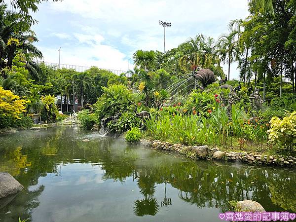 泰國曼谷.三頭象神博物館 The Erawan Museum