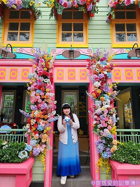 泰國曼谷．巧克力村 Chocolate Ville