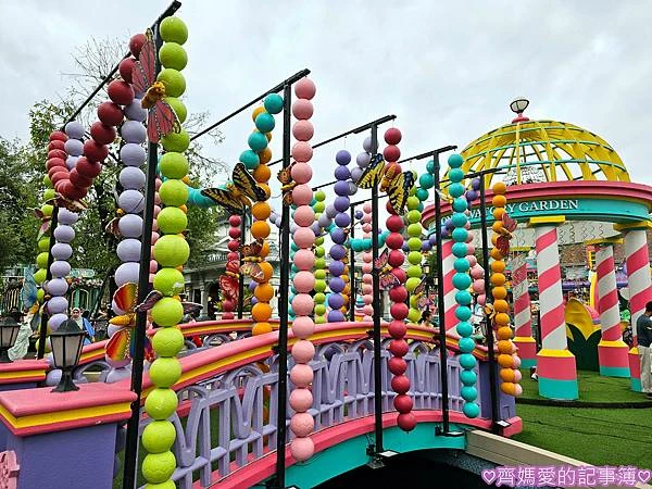 泰國曼谷．巧克力村 Chocolate Ville