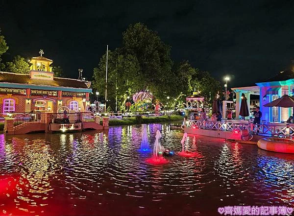 泰國曼谷．巧克力村 Chocolate Ville