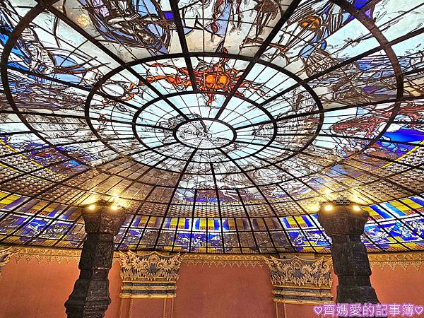 泰國曼谷.三頭象神博物館 The Erawan Museum