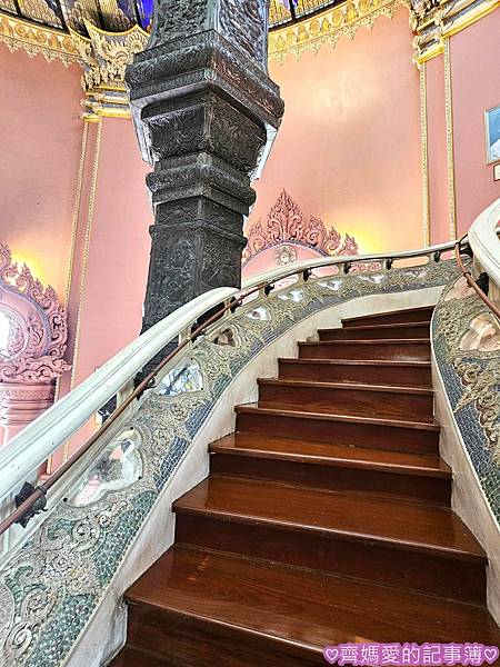 泰國曼谷.三頭象神博物館 The Erawan Museum