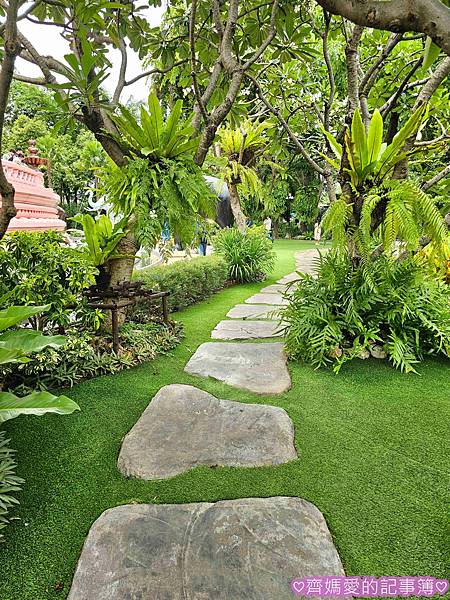 泰國曼谷.三頭象神博物館 The Erawan Museum