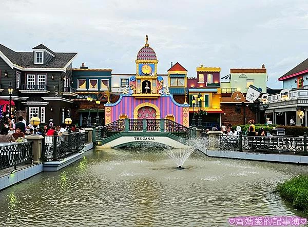 泰國曼谷．巧克力村 Chocolate Ville