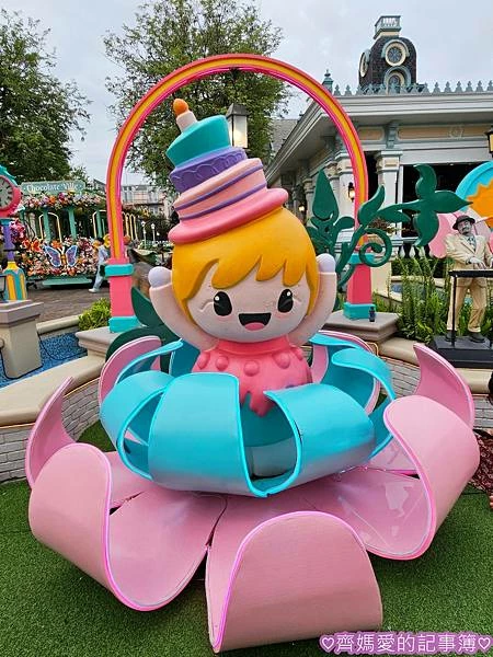 泰國曼谷．巧克力村 Chocolate Ville