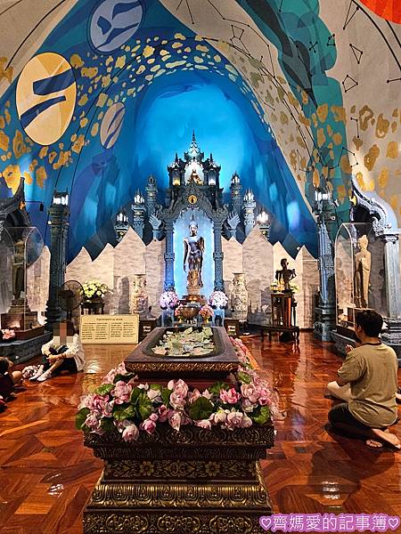 泰國曼谷.三頭象神博物館 The Erawan Museum