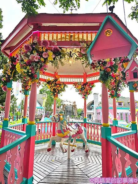 泰國曼谷．巧克力村 Chocolate Ville