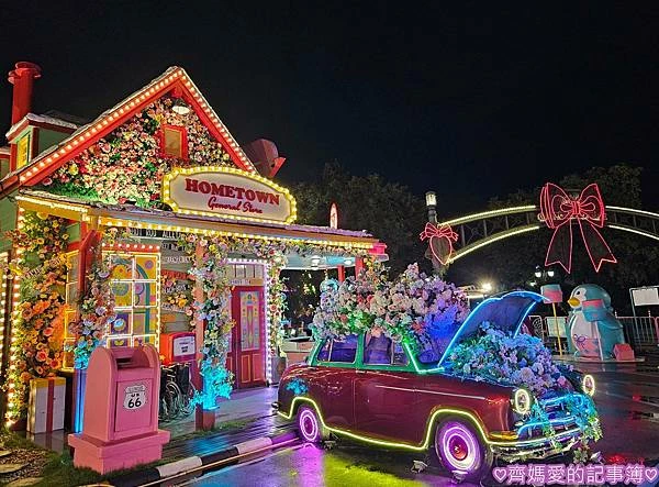 泰國曼谷．巧克力村 Chocolate Ville