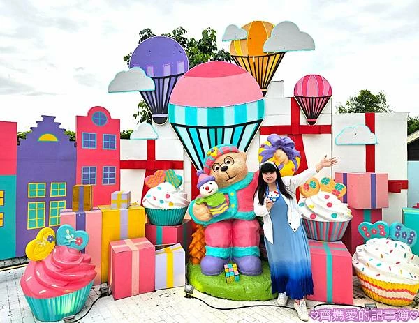 泰國曼谷．巧克力村 Chocolate Ville