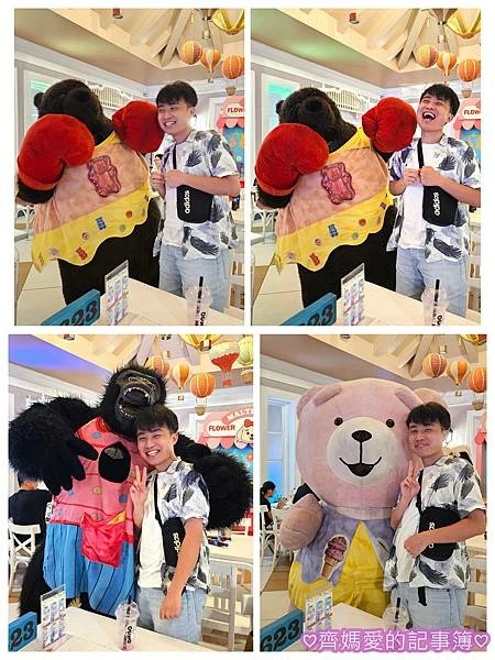 泰國曼谷．巧克力村 Chocolate Ville