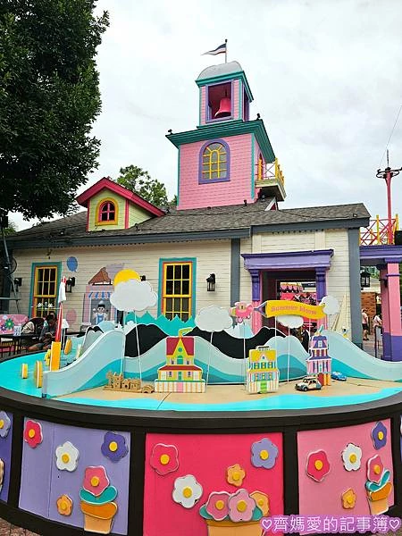 泰國曼谷．巧克力村 Chocolate Ville