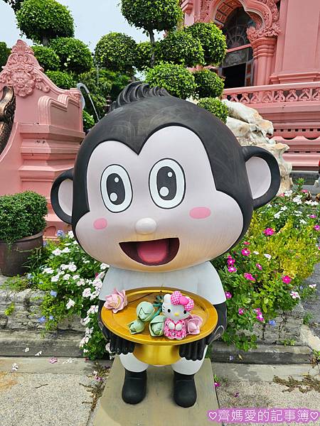 泰國曼谷.三頭象神博物館 The Erawan Museum