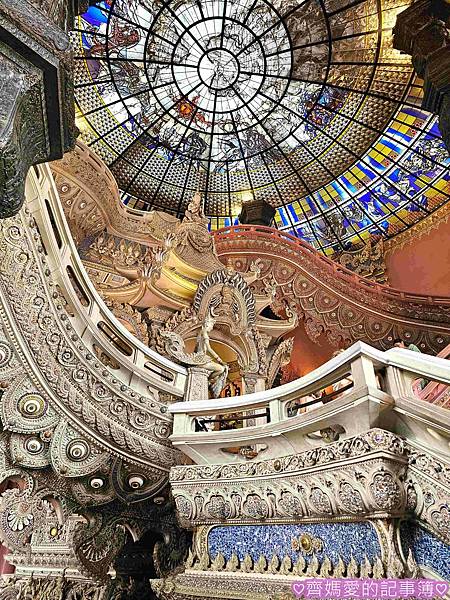 泰國曼谷.三頭象神博物館 The Erawan Museum