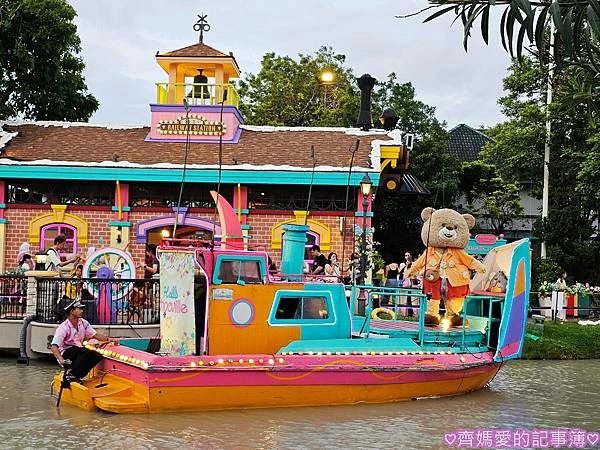 泰國曼谷．巧克力村 Chocolate Ville