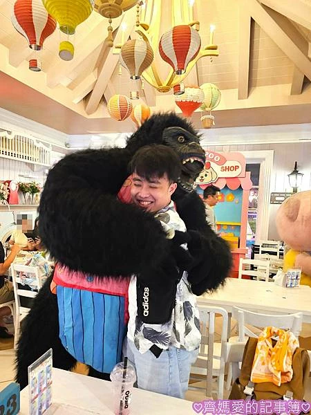 泰國曼谷．巧克力村 Chocolate Ville