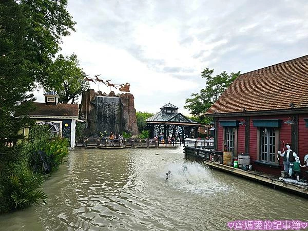 泰國曼谷．巧克力村 Chocolate Ville