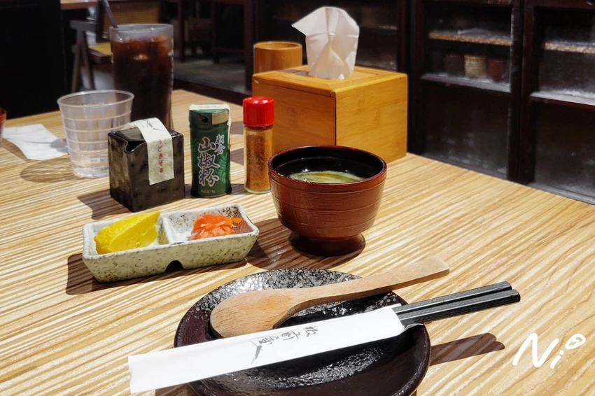 202508 台北南港 板前屋 炭烤鰻魚飯