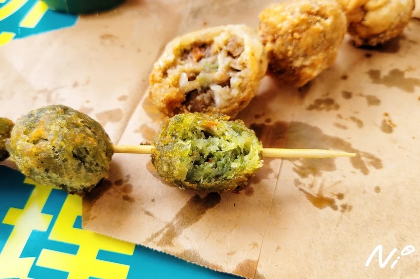 202510 澎湖白沙 回家炸粿