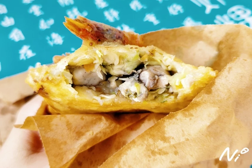 202510 澎湖白沙 回家炸粿