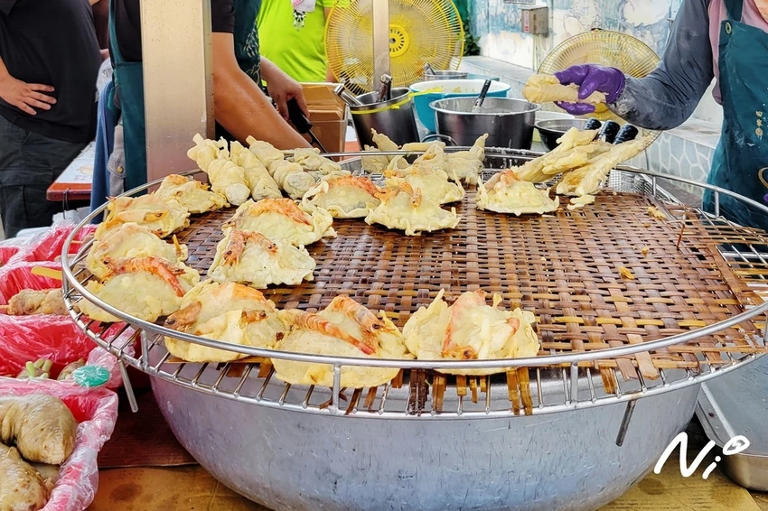 202510 澎湖白沙 回家炸粿