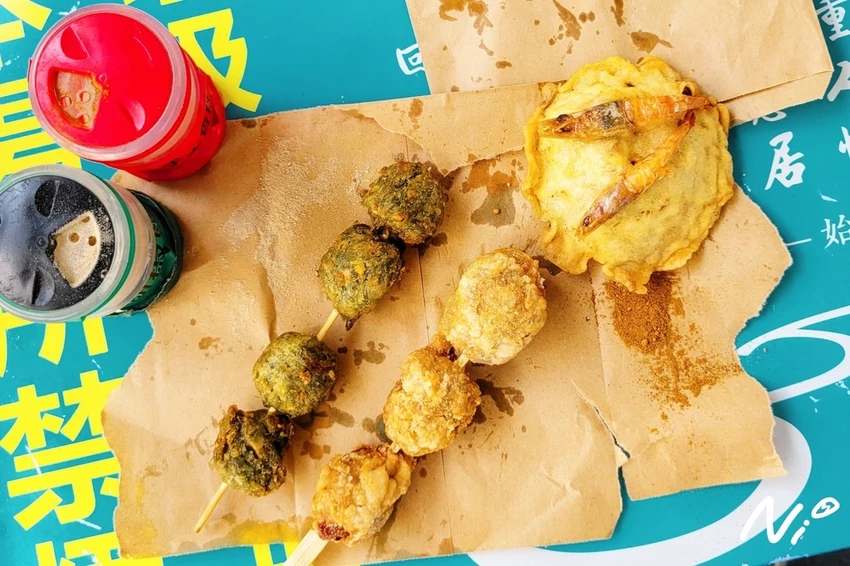 202510 澎湖白沙 回家炸粿