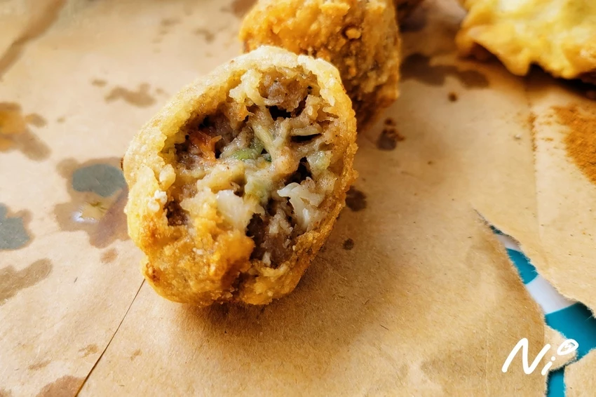 202510 澎湖白沙 回家炸粿