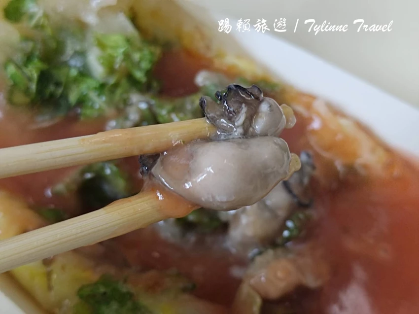 【新竹美食】莊家蚵仔煎，蚵仔飽滿超澎湃 | 暖心綜合湯料多實在 | 城隍廟夜市美食 | 道地古早味小吃 | 北區...