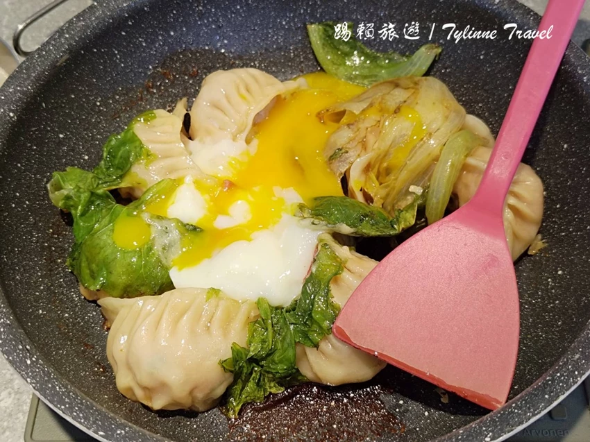 【新竹美食】鉄燒餃子，獨家特色餃子與炒麵雙重奏 | 創意台日料理 | 質感日式登山風小餐館 | 新竹必吃推薦...