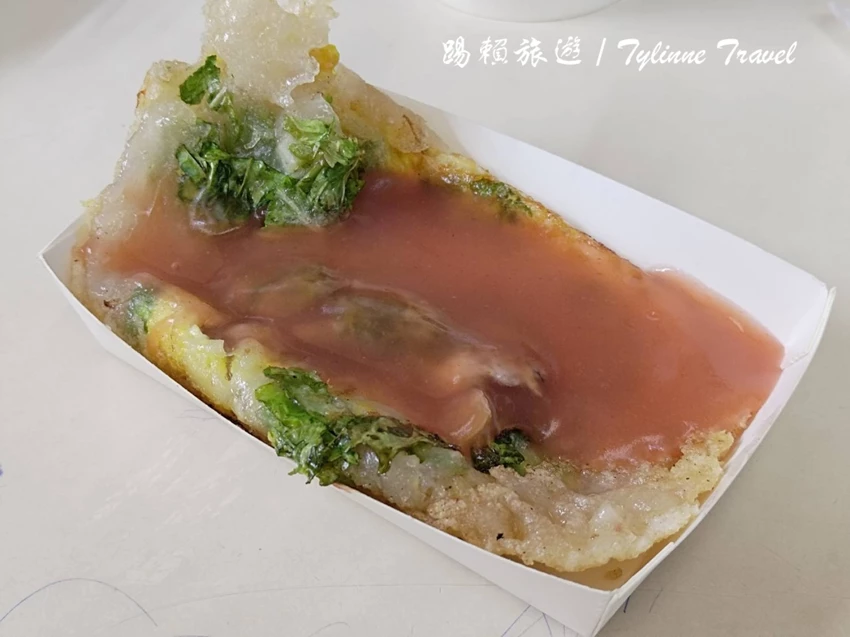 【新竹美食】莊家蚵仔煎，蚵仔飽滿超澎湃 | 暖心綜合湯料多實在 | 城隍廟夜市美食 | 道地古早味小吃 | 北區...